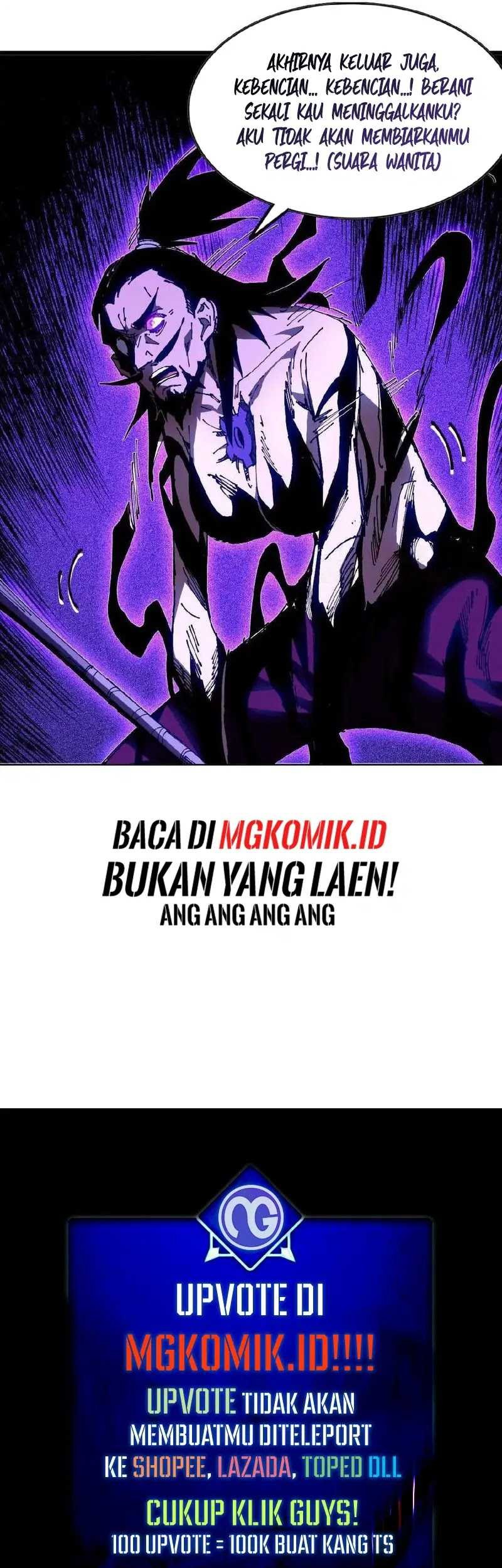 Brave X Devil Queen chapter 50 halaman 23
