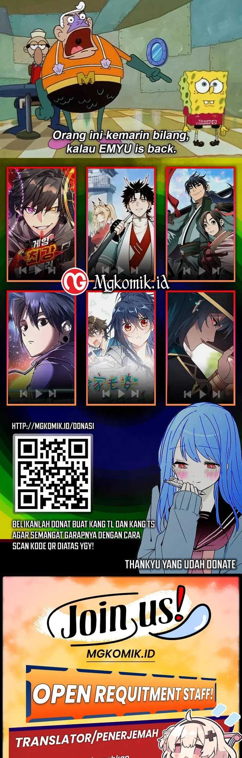 Brave X Devil Queen chapter 50 halaman 25