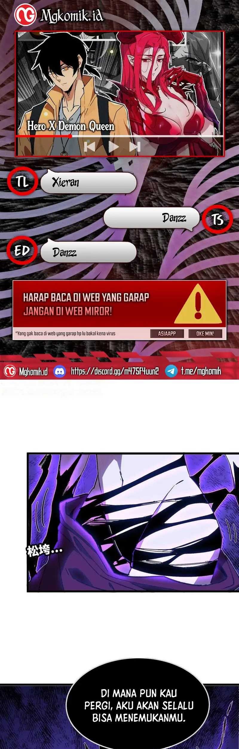 Brave X Devil Queen chapter 51 halaman 1
