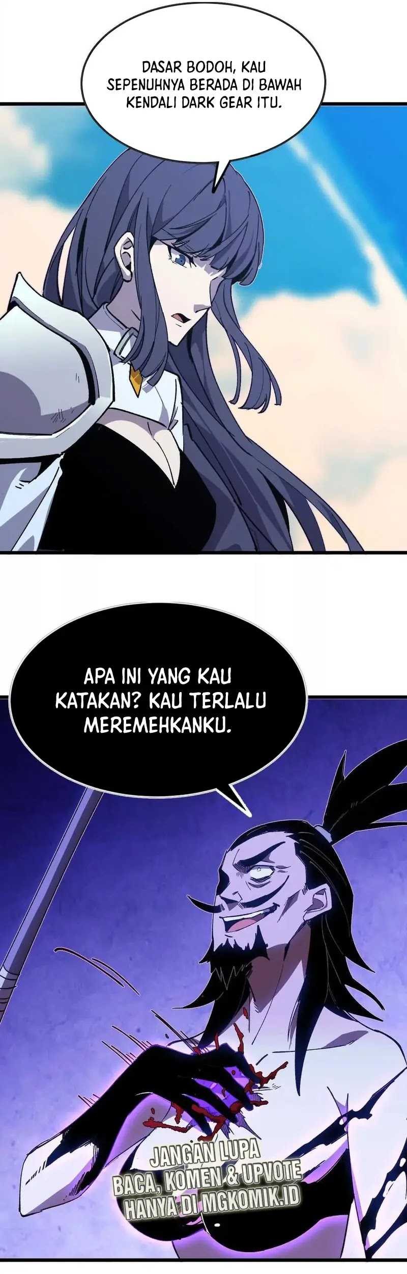Brave X Devil Queen chapter 51 halaman 3