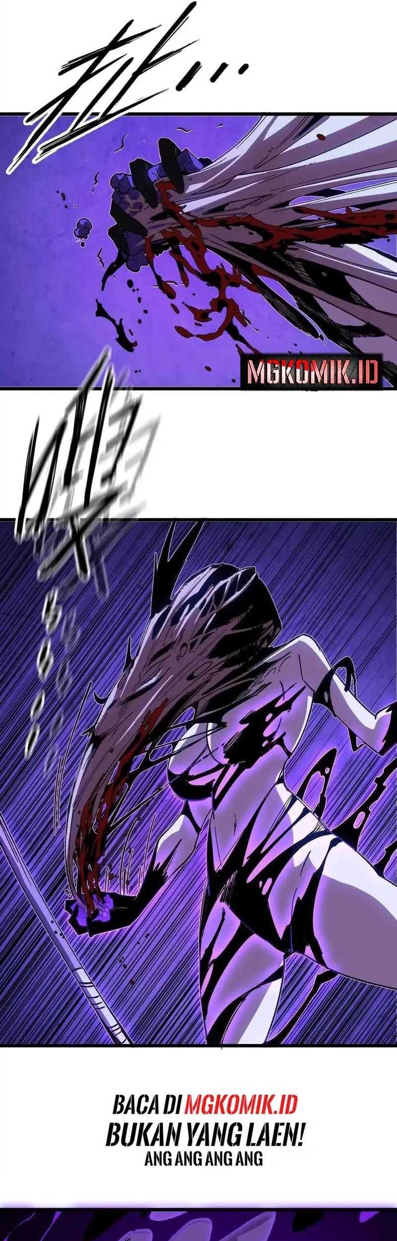 Brave X Devil Queen chapter 51 halaman 5