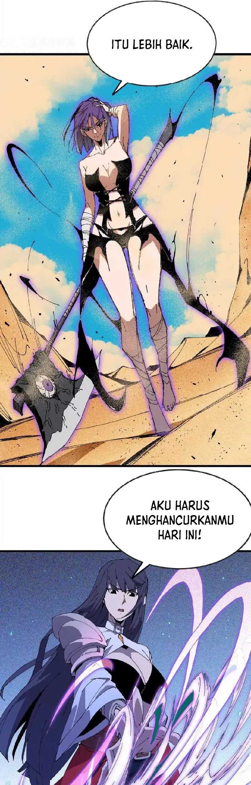 Brave X Devil Queen chapter 51 halaman 7