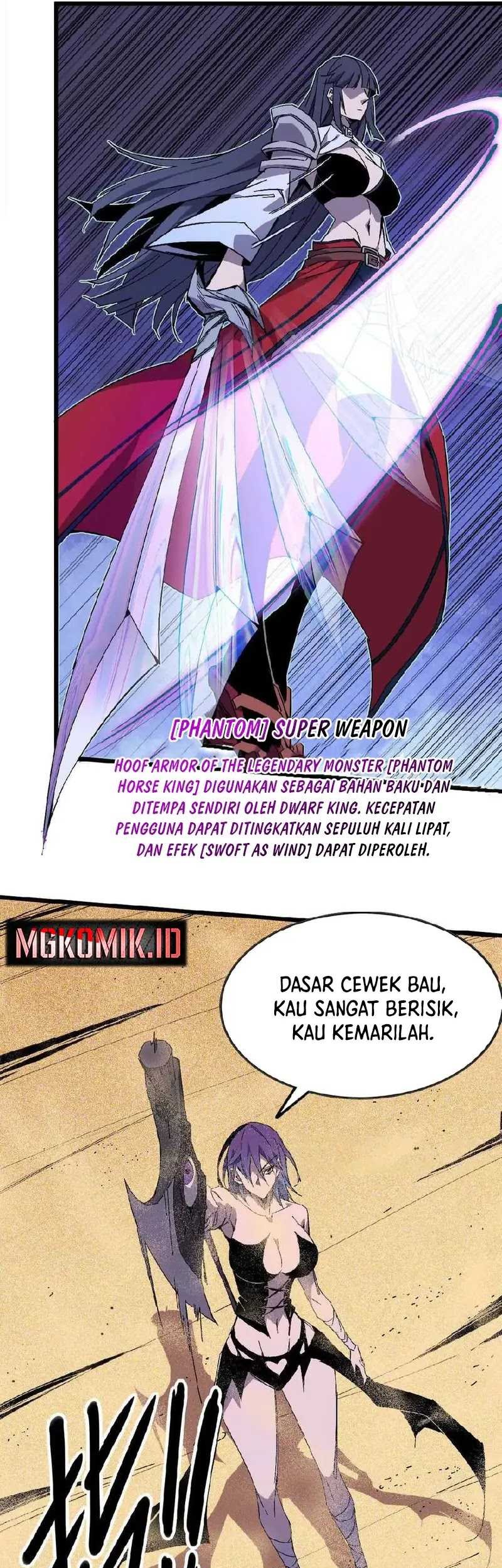 Brave X Devil Queen chapter 51 halaman 9