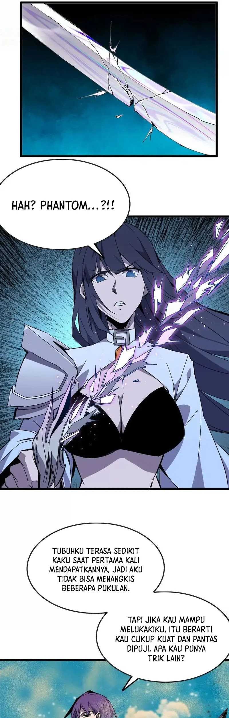 Brave X Devil Queen chapter 51 halaman 13