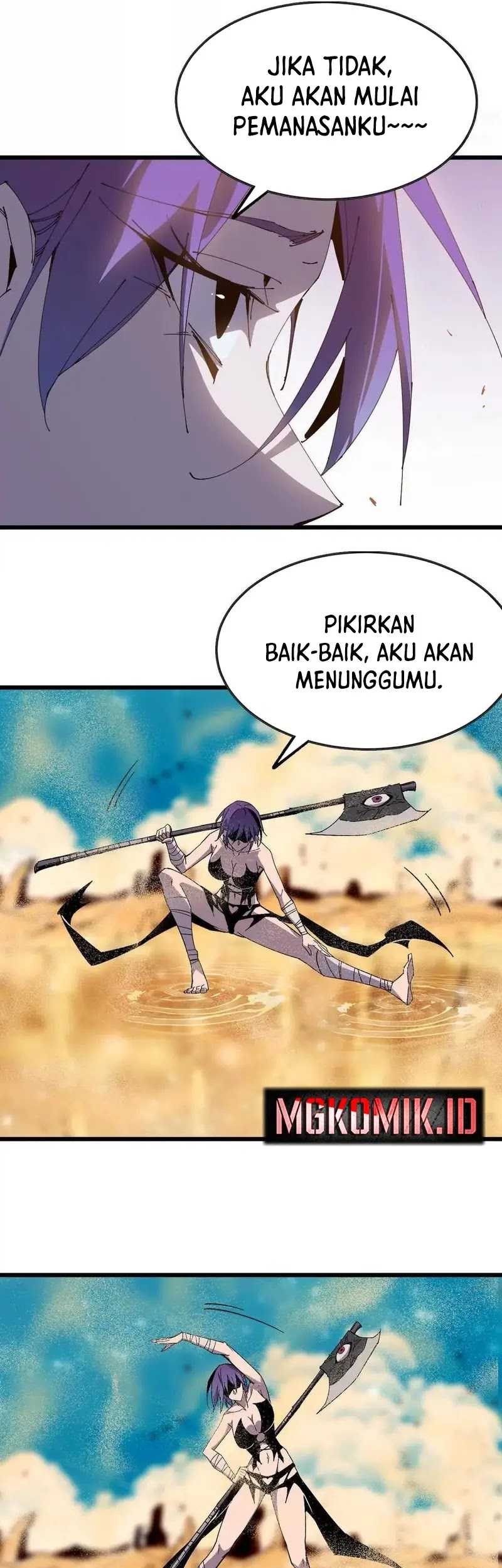 Brave X Devil Queen chapter 51 halaman 15