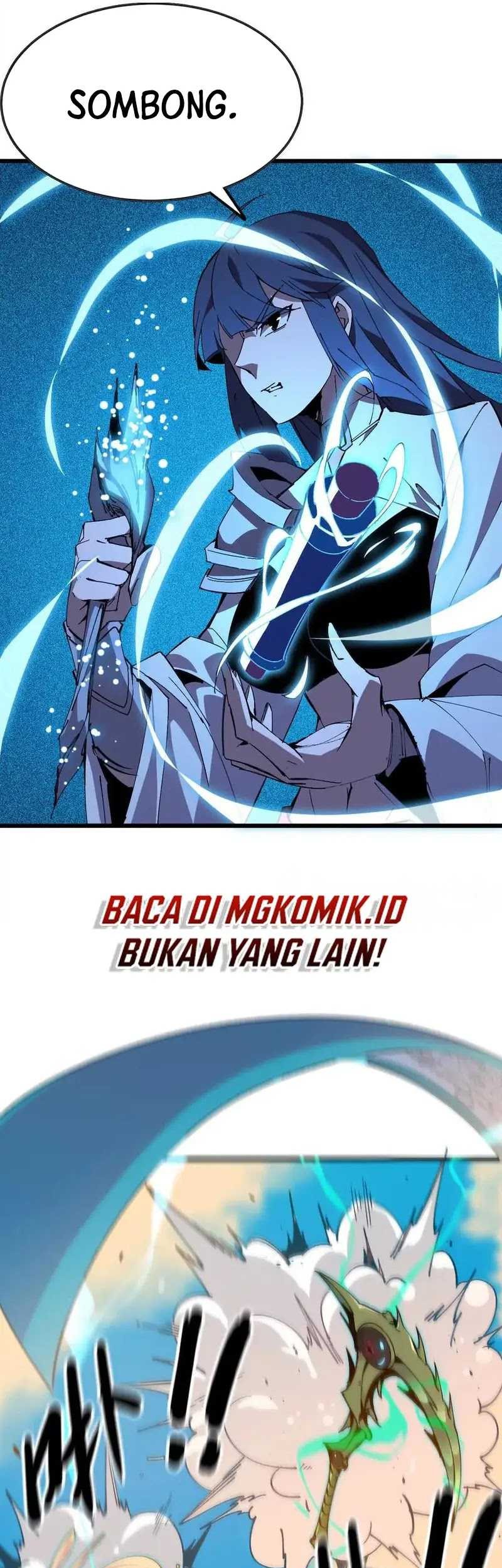 Brave X Devil Queen chapter 51 halaman 17