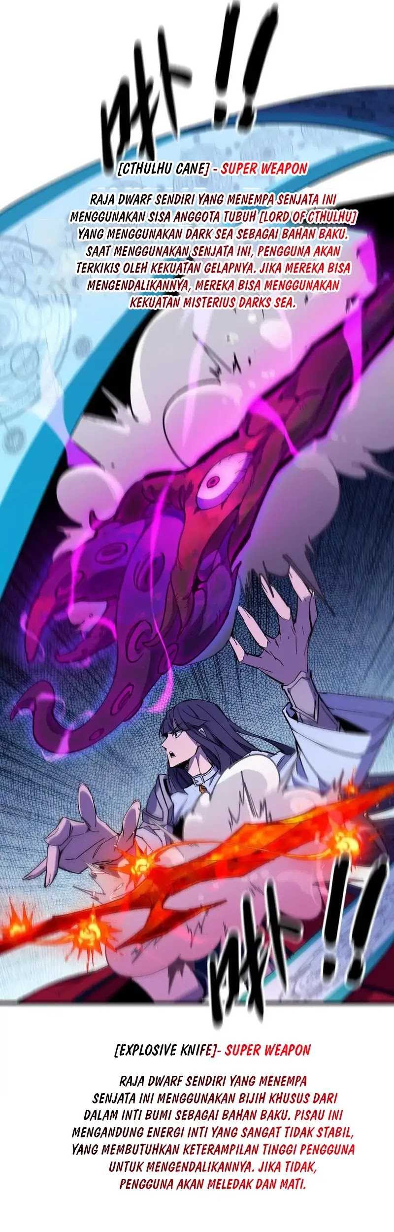 Brave X Devil Queen chapter 51 halaman 23