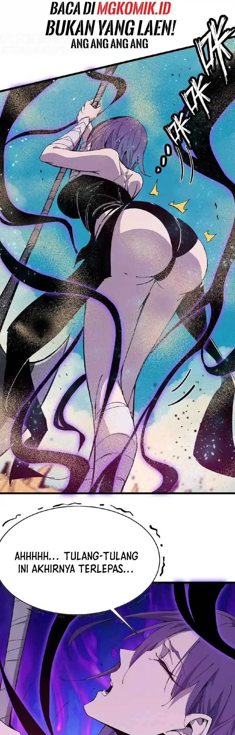 Brave X Devil Queen chapter 51 halaman 28