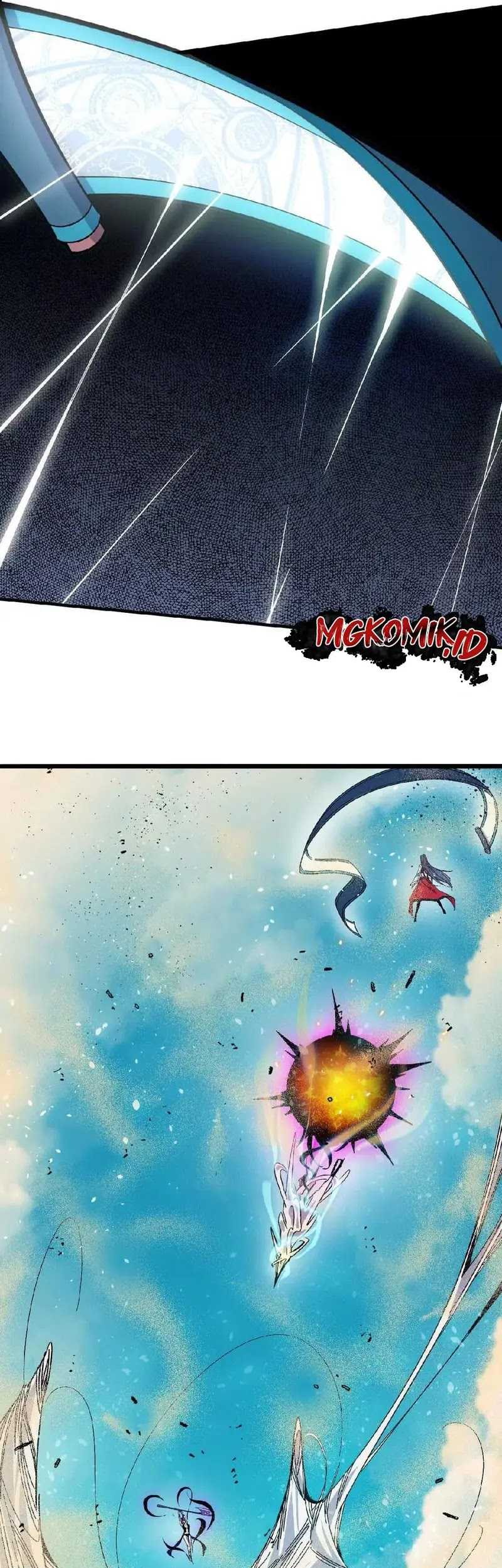 Brave X Devil Queen chapter 51 halaman 30