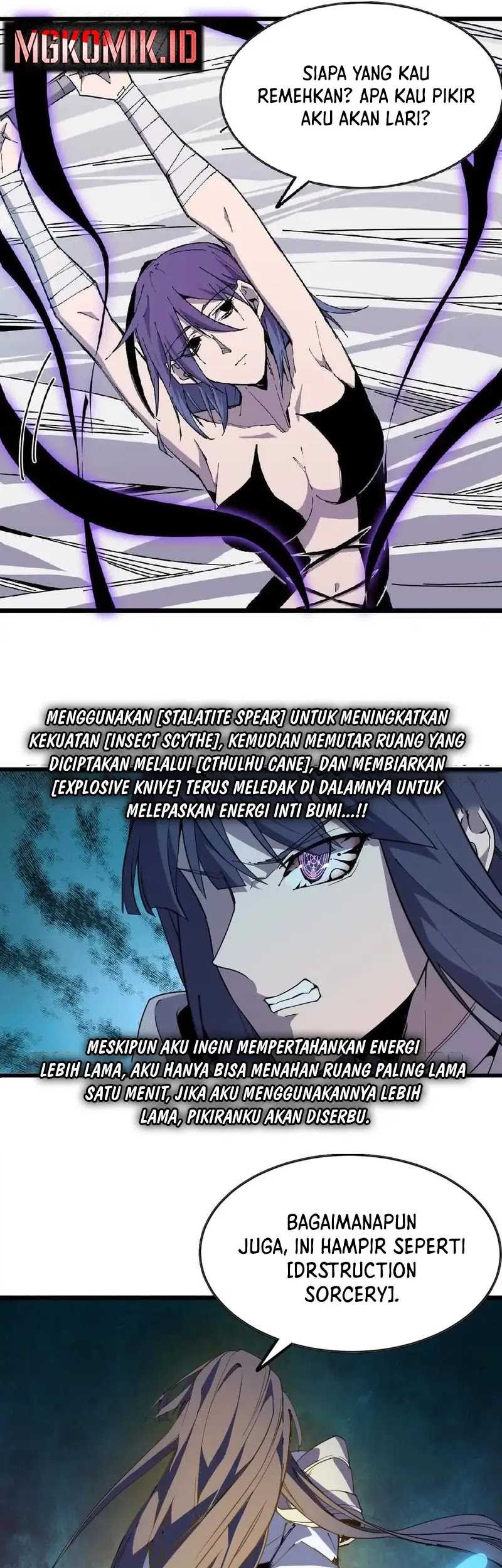 Brave X Devil Queen chapter 51 halaman 32