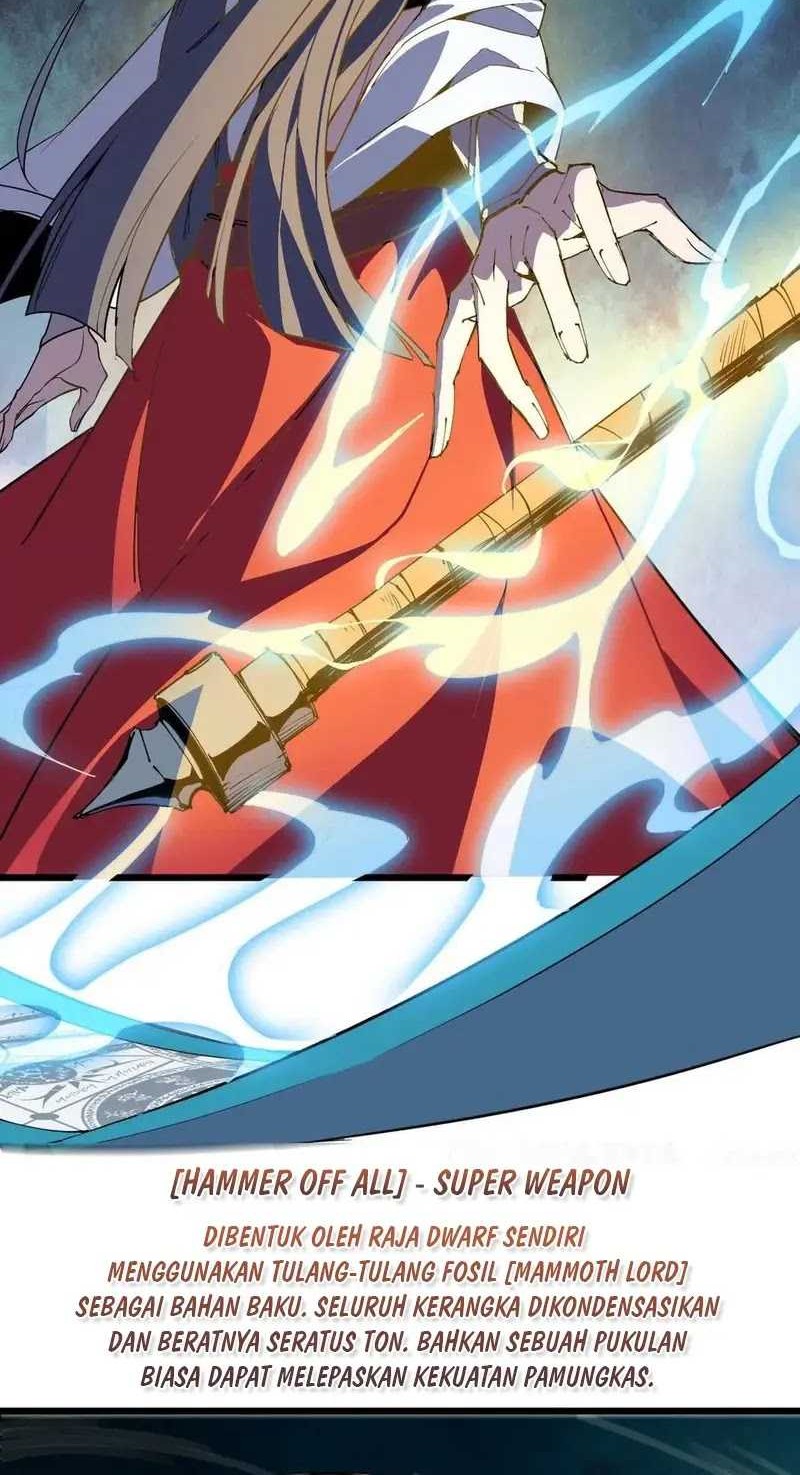 Brave X Devil Queen chapter 51 halaman 33