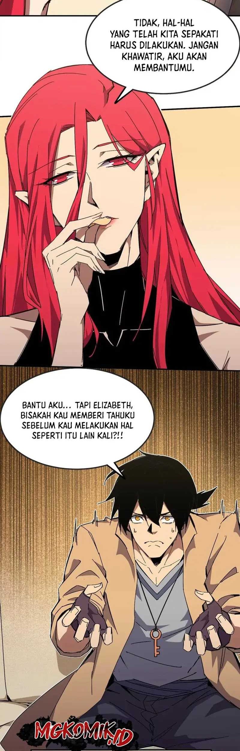 Brave X Devil Queen Bab 52 halaman 22