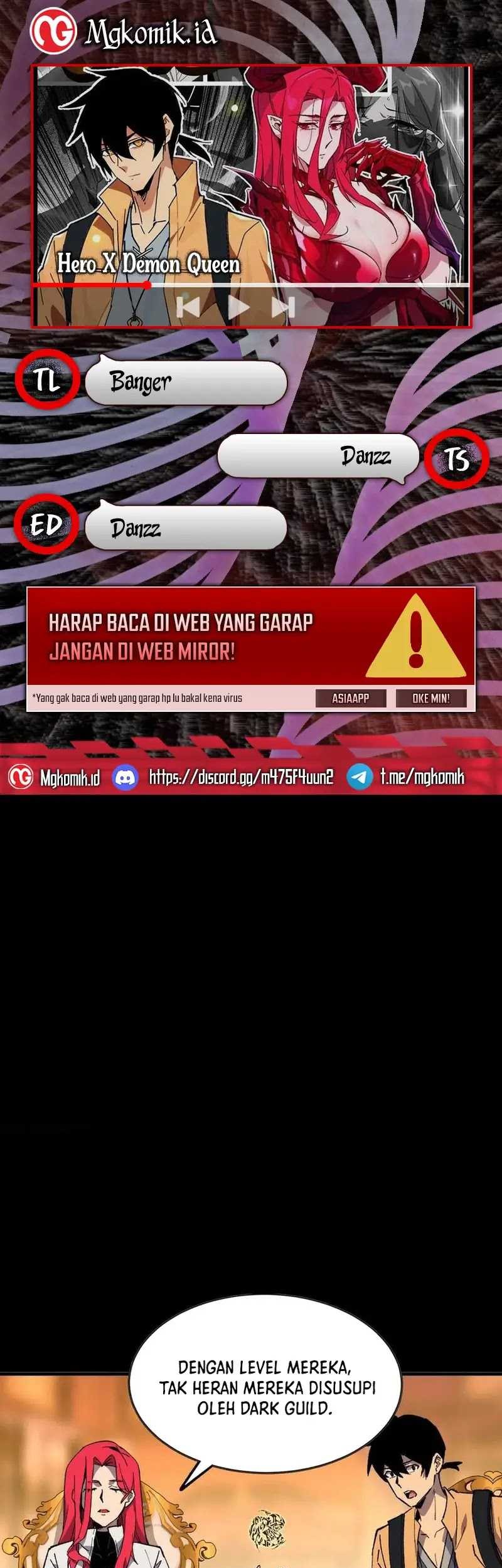 Brave X Devil Queen Bab 53 halaman 1