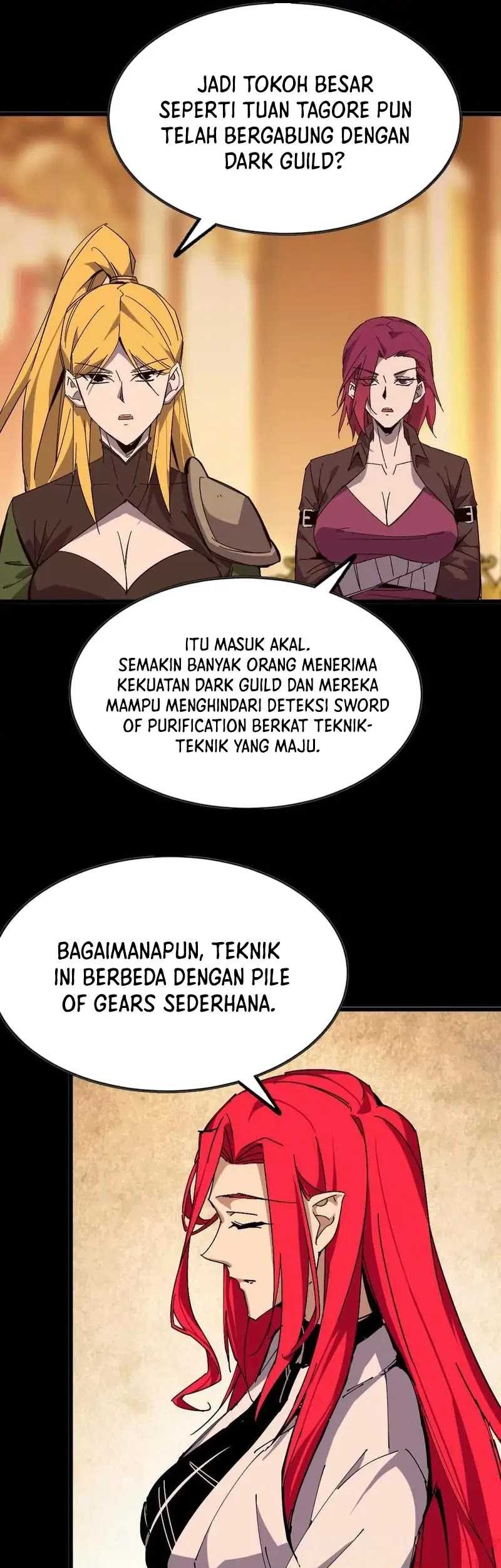 Brave X Devil Queen Bab 53 halaman 13