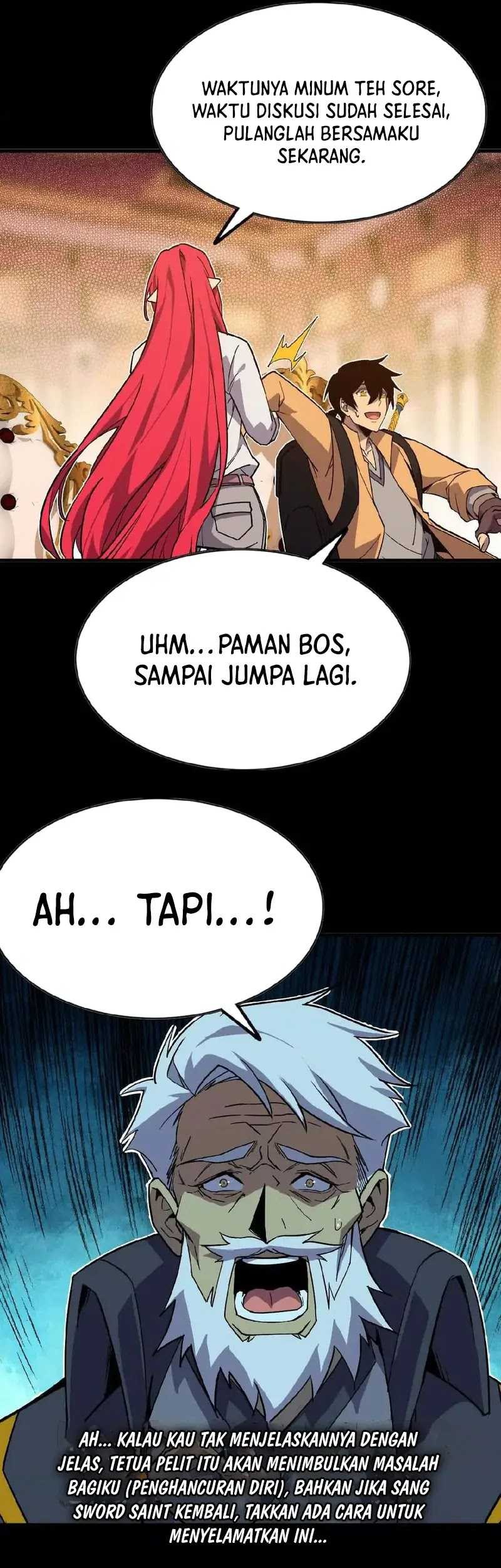 Brave X Devil Queen Bab 53 halaman 19
