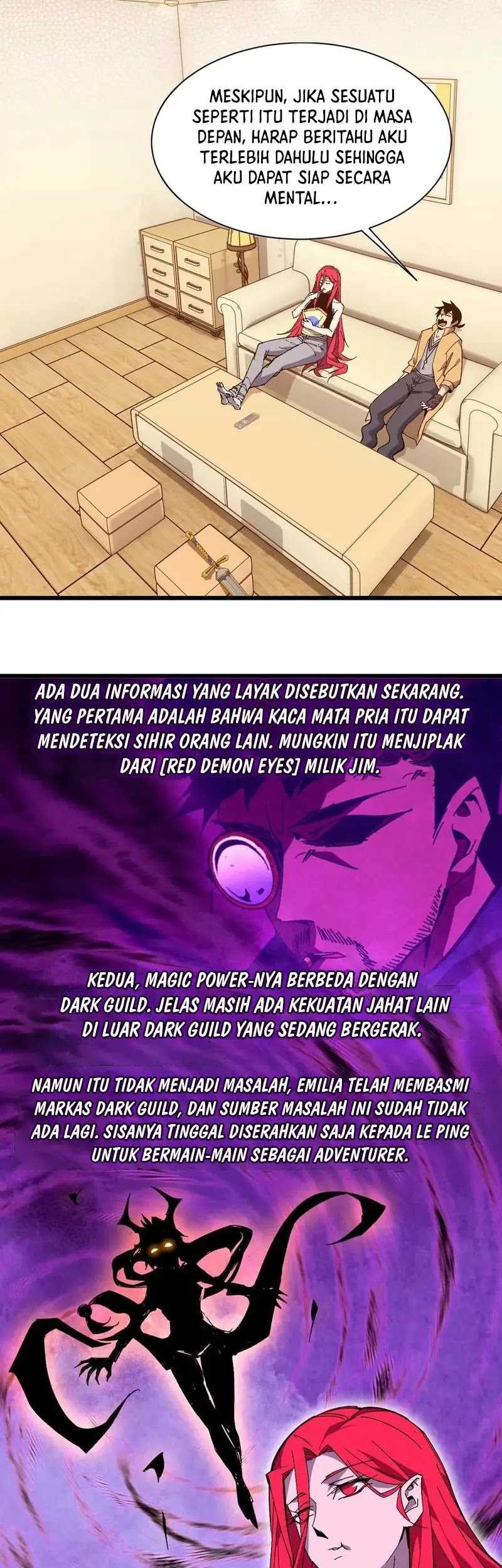 Brave X Devil Queen Bab 53 halaman 23