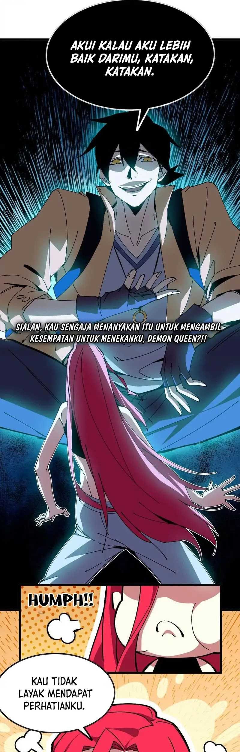 Brave X Devil Queen Bab 53 halaman 26