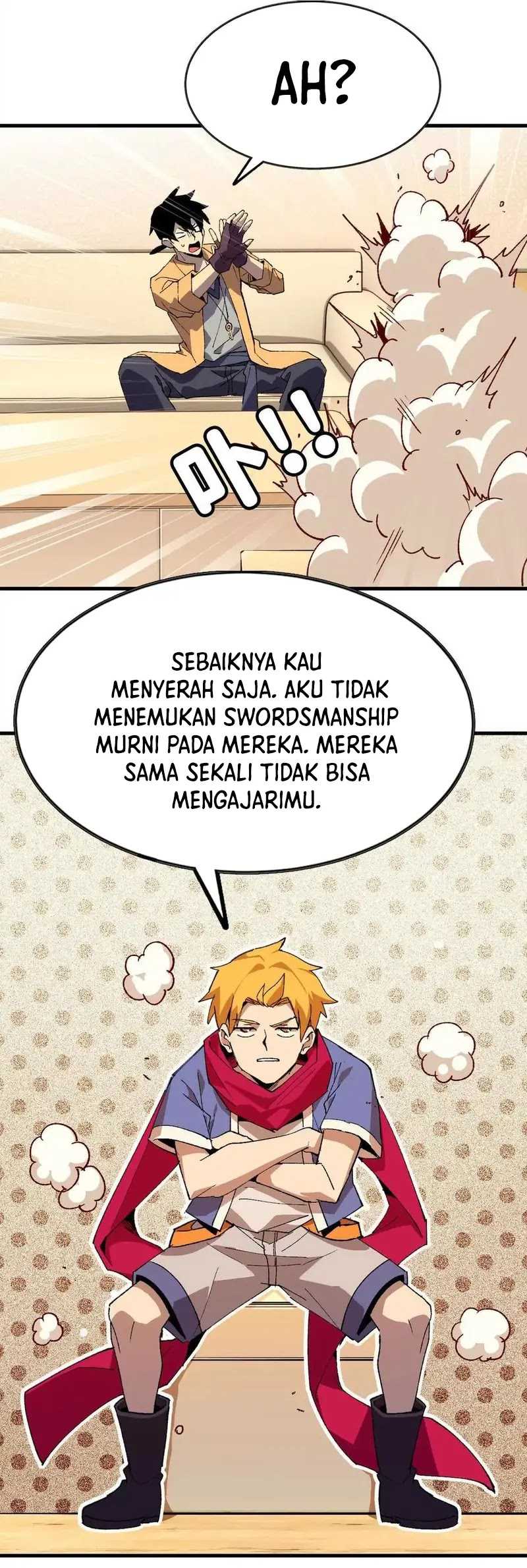 Brave X Devil Queen Bab 53 halaman 31