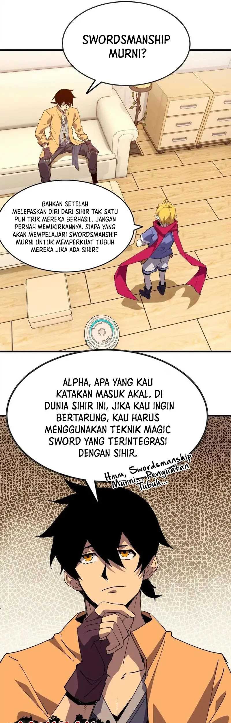 Brave X Devil Queen Bab 53 halaman 32