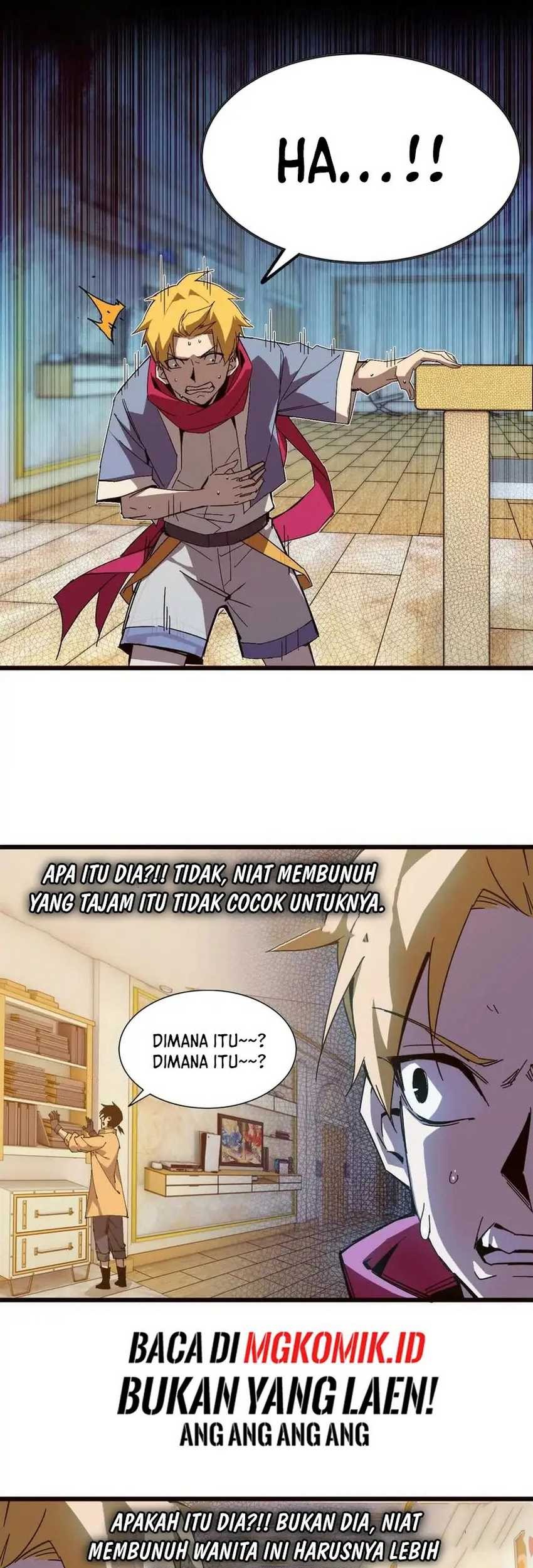 Brave X Devil Queen chapter 54 halaman 6