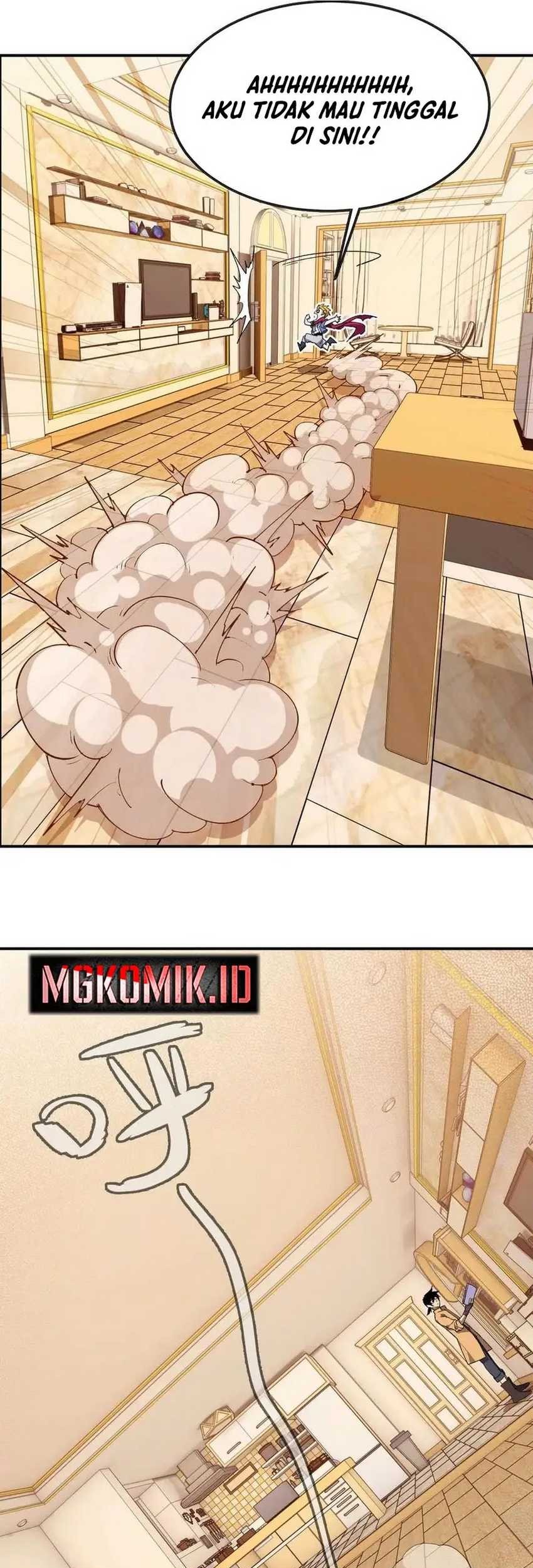Brave X Devil Queen chapter 54 halaman 10