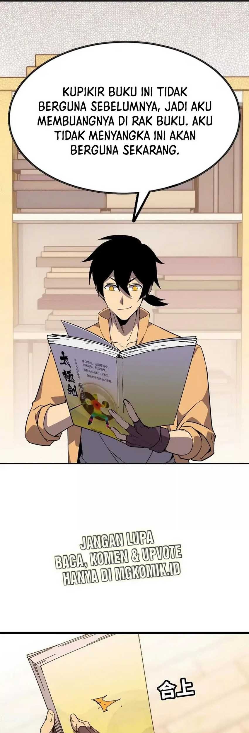 Brave X Devil Queen chapter 54 halaman 14