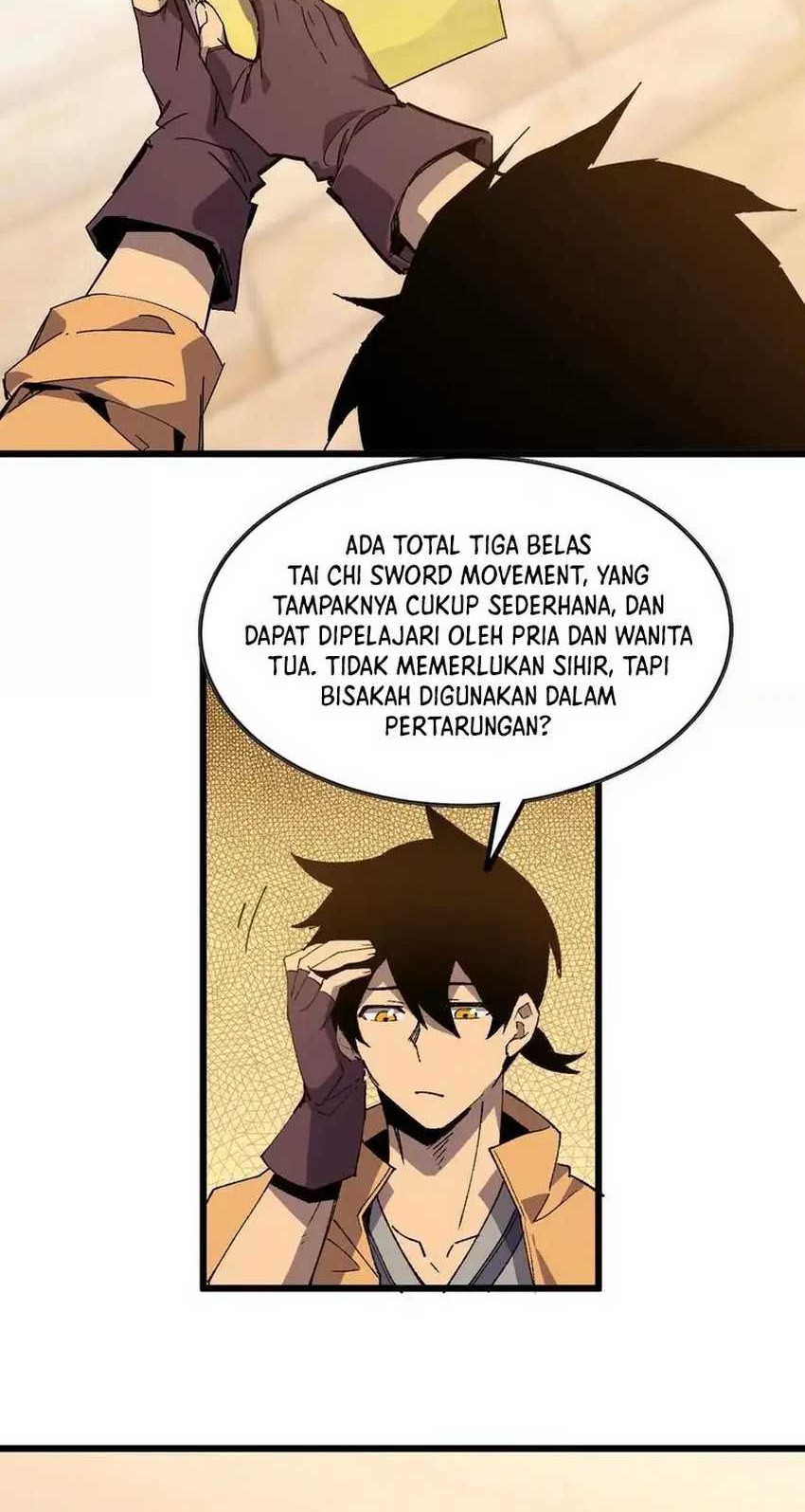 Brave X Devil Queen chapter 54 halaman 15