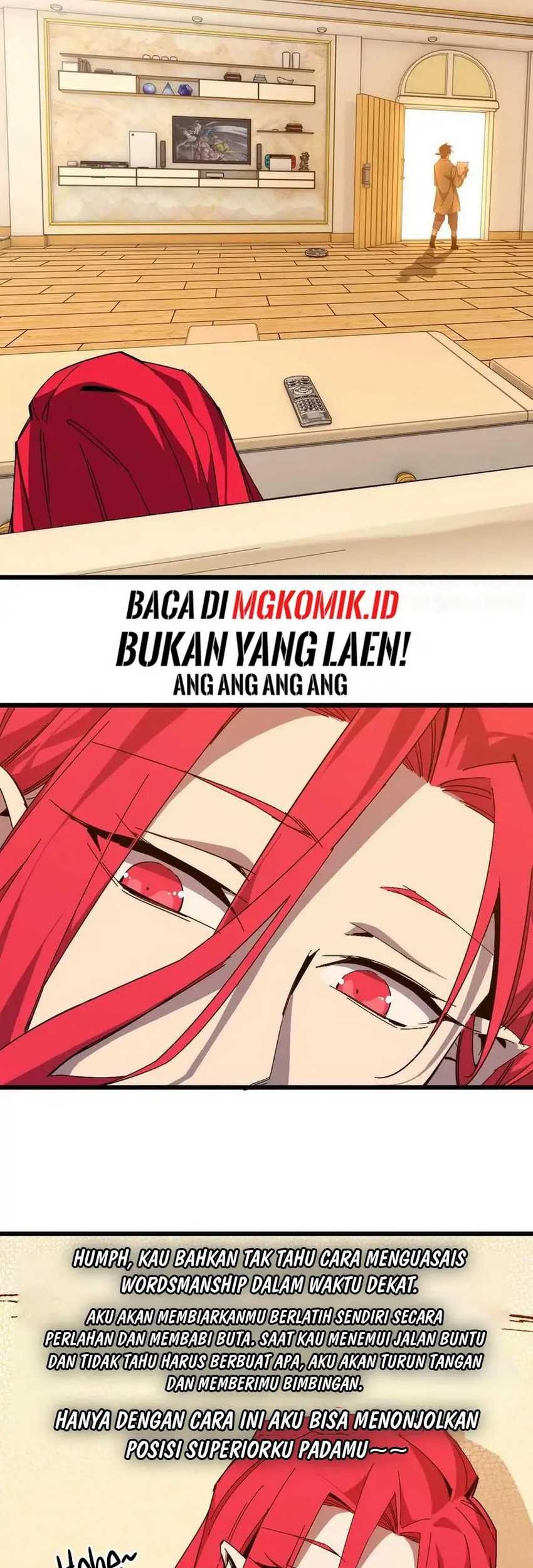 Brave X Devil Queen chapter 54 halaman 18
