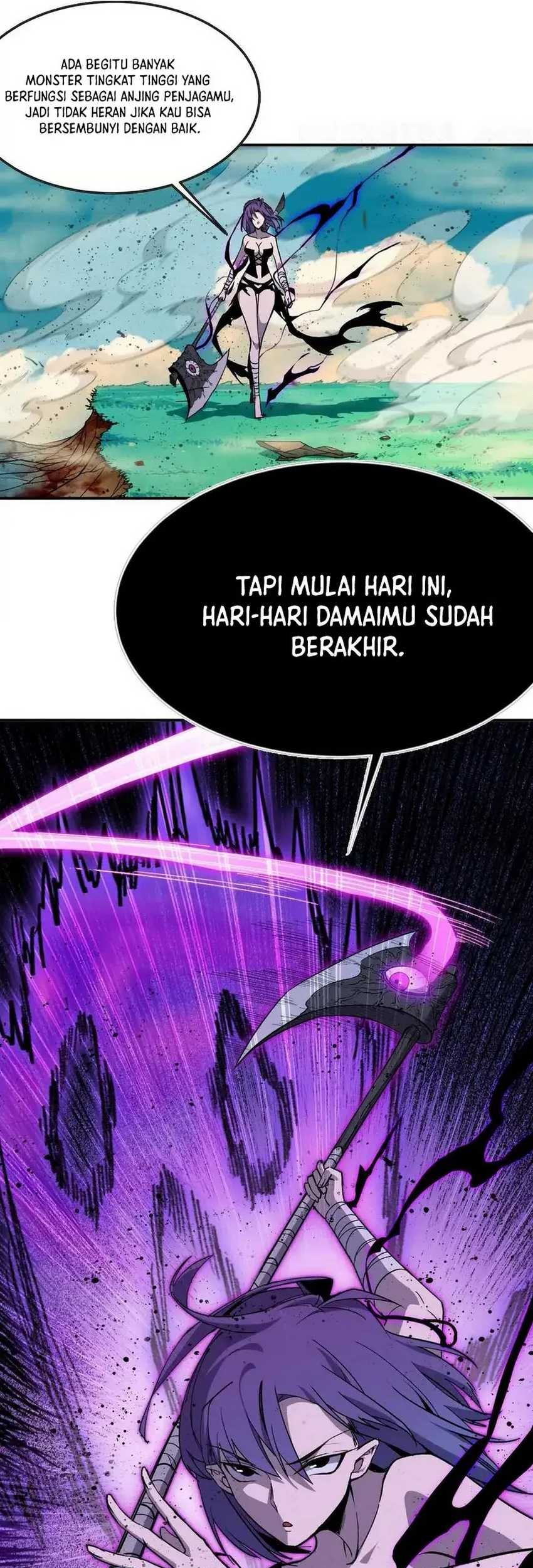 Brave X Devil Queen chapter 55 halaman 3