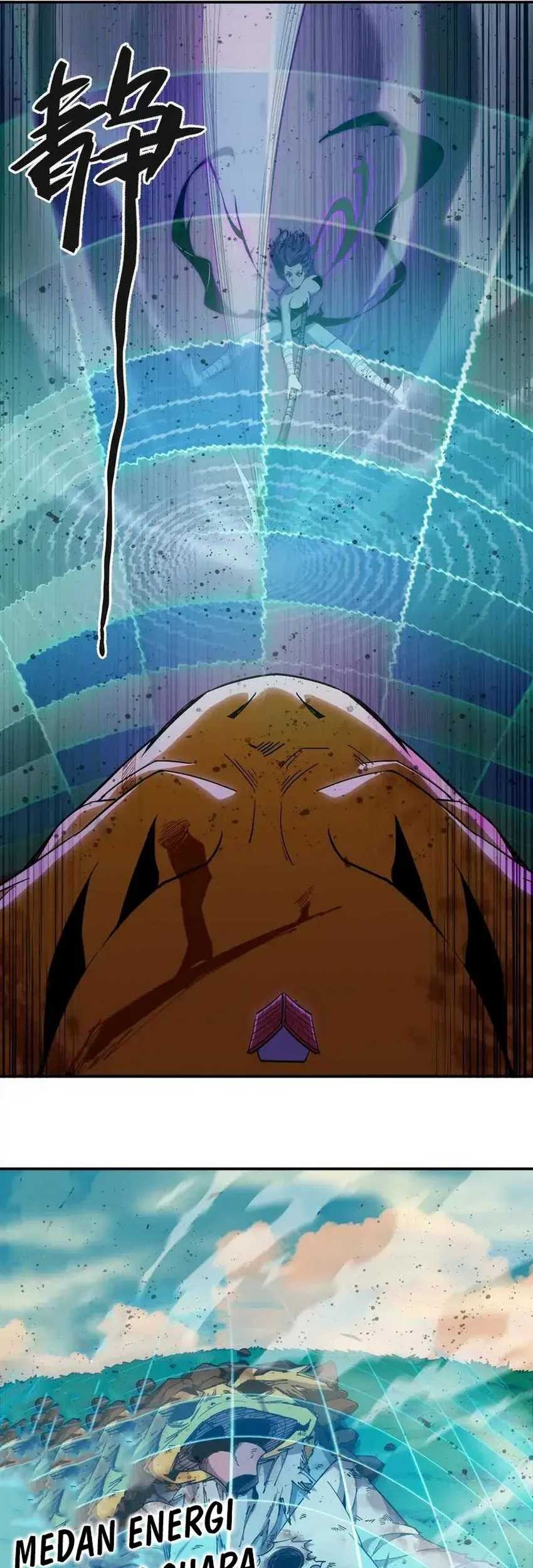 Brave X Devil Queen chapter 55 halaman 5
