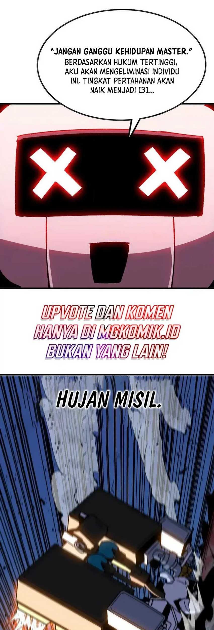 Brave X Devil Queen chapter 55 halaman 11