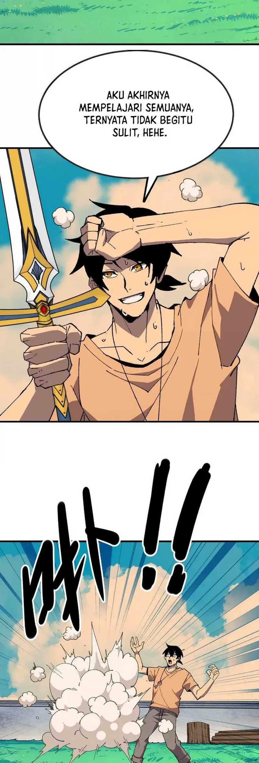Brave X Devil Queen chapter 55 halaman 15