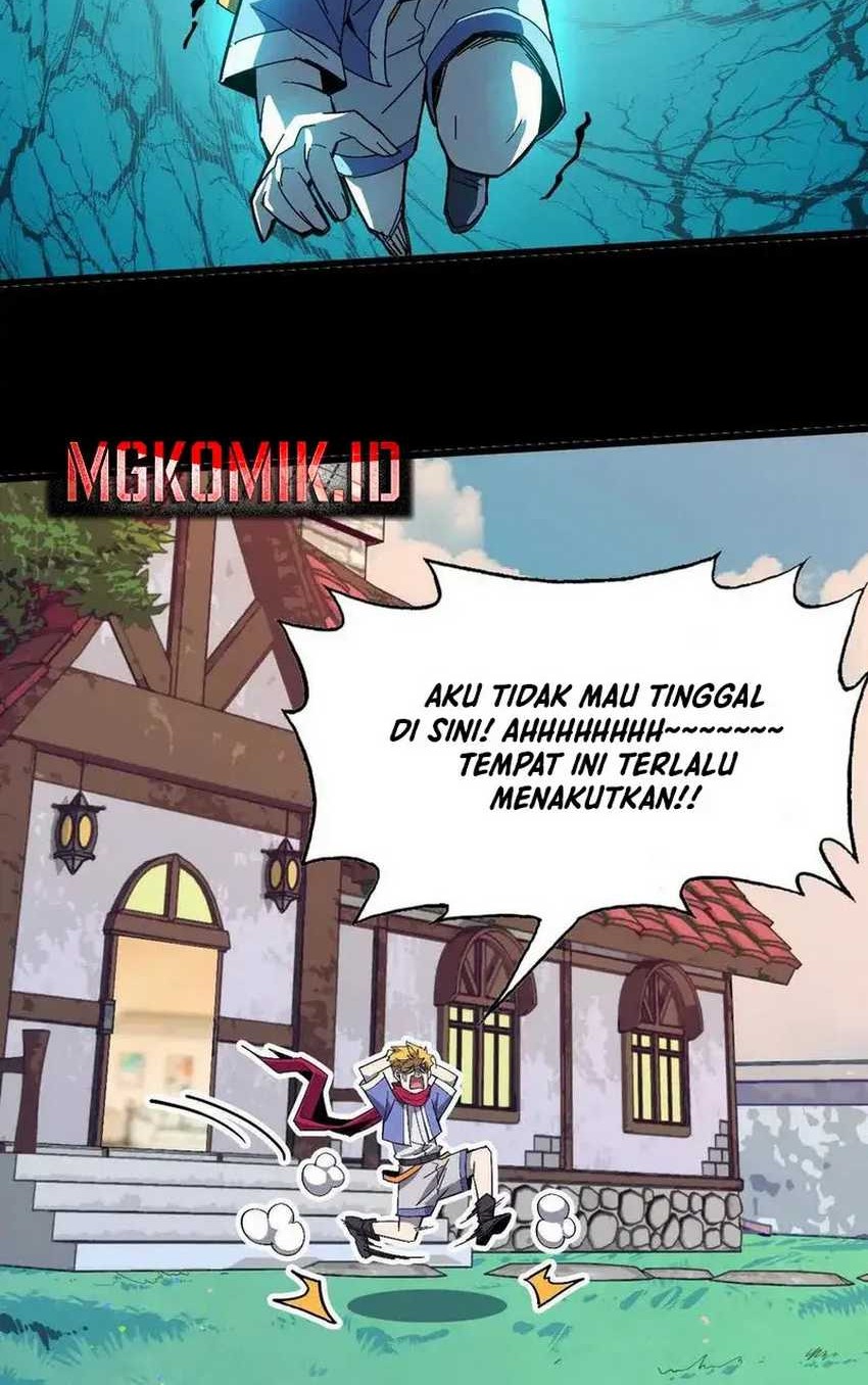 Brave X Devil Queen chapter 55 halaman 22