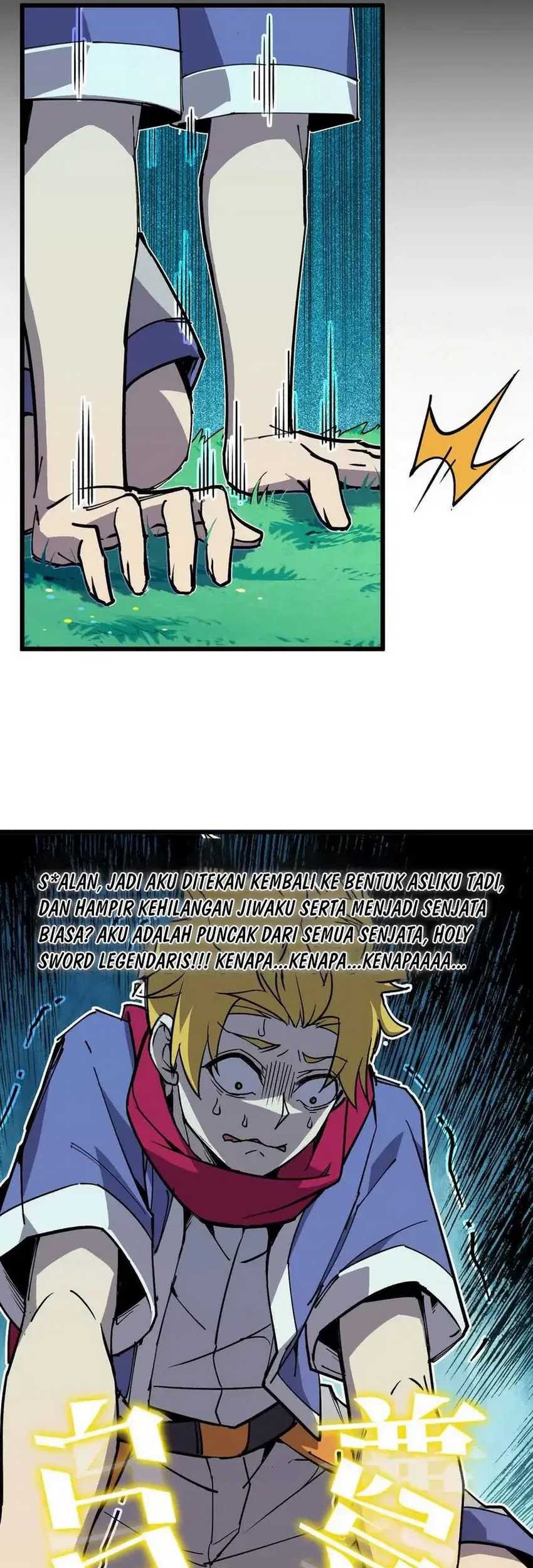 Brave X Devil Queen chapter 55 halaman 25