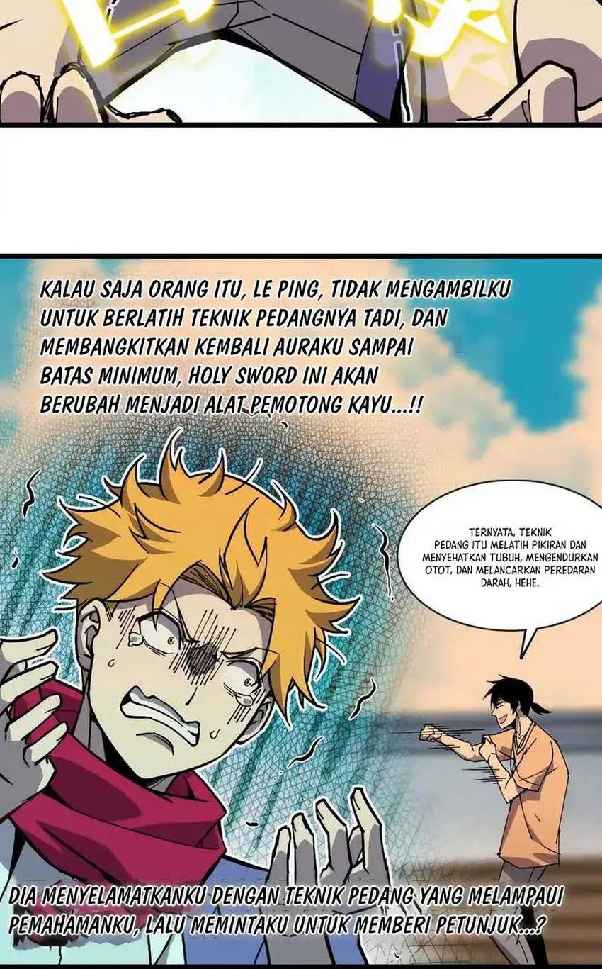 Brave X Devil Queen chapter 55 halaman 26
