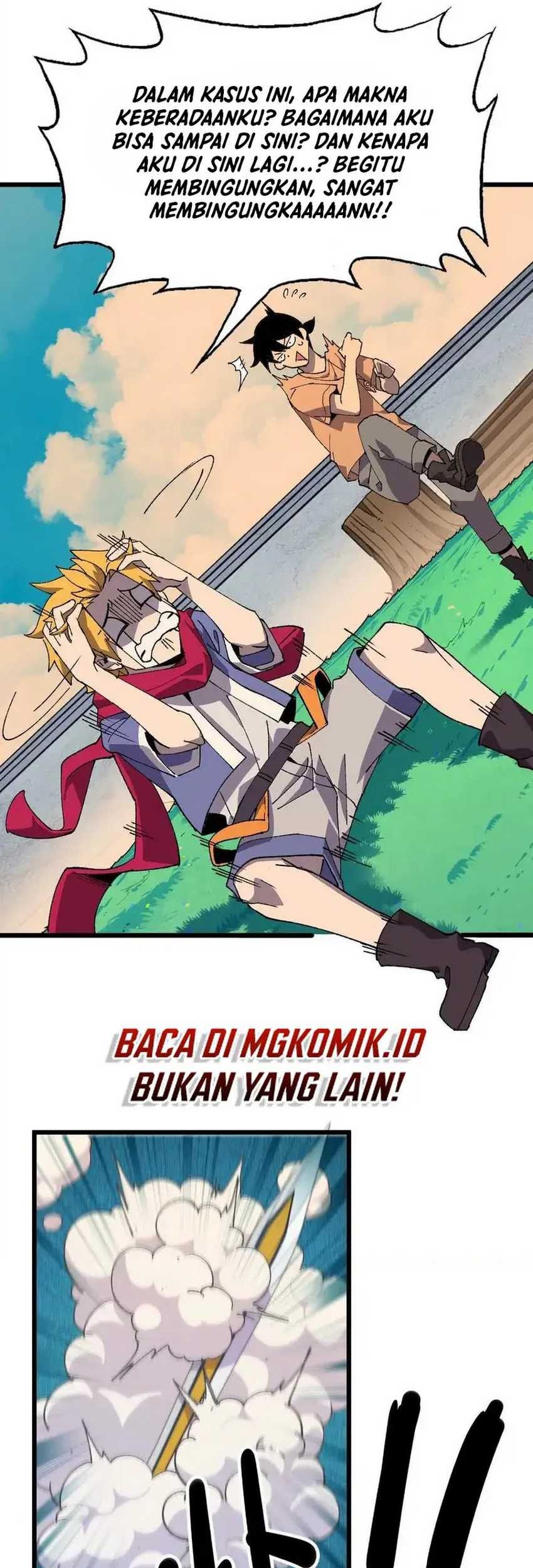 Brave X Devil Queen chapter 55 halaman 29