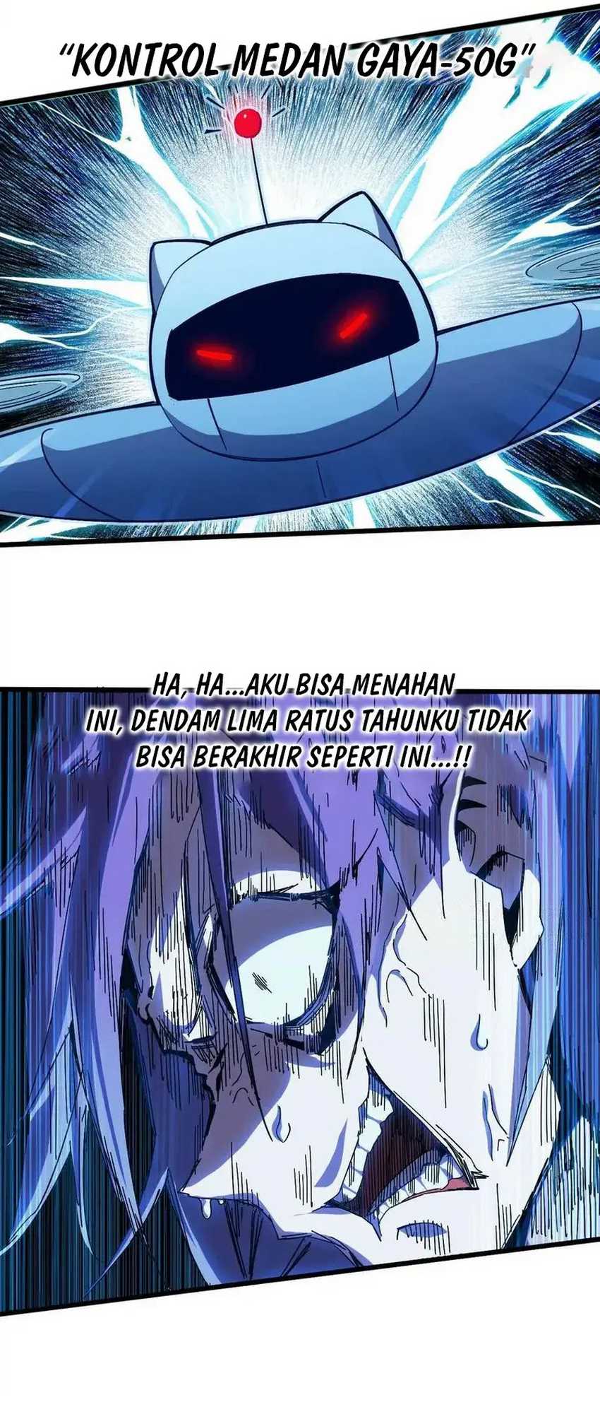 Brave X Devil Queen Bab 56 halaman 31
