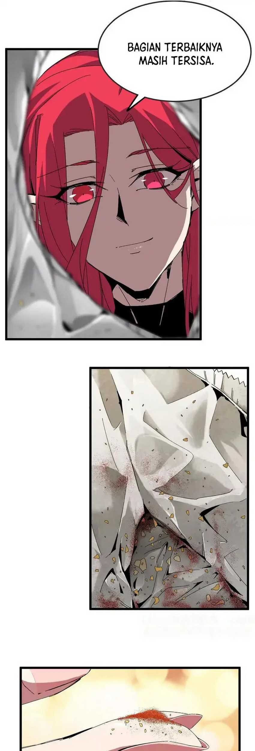 Brave X Devil Queen chapter 57 halaman 5