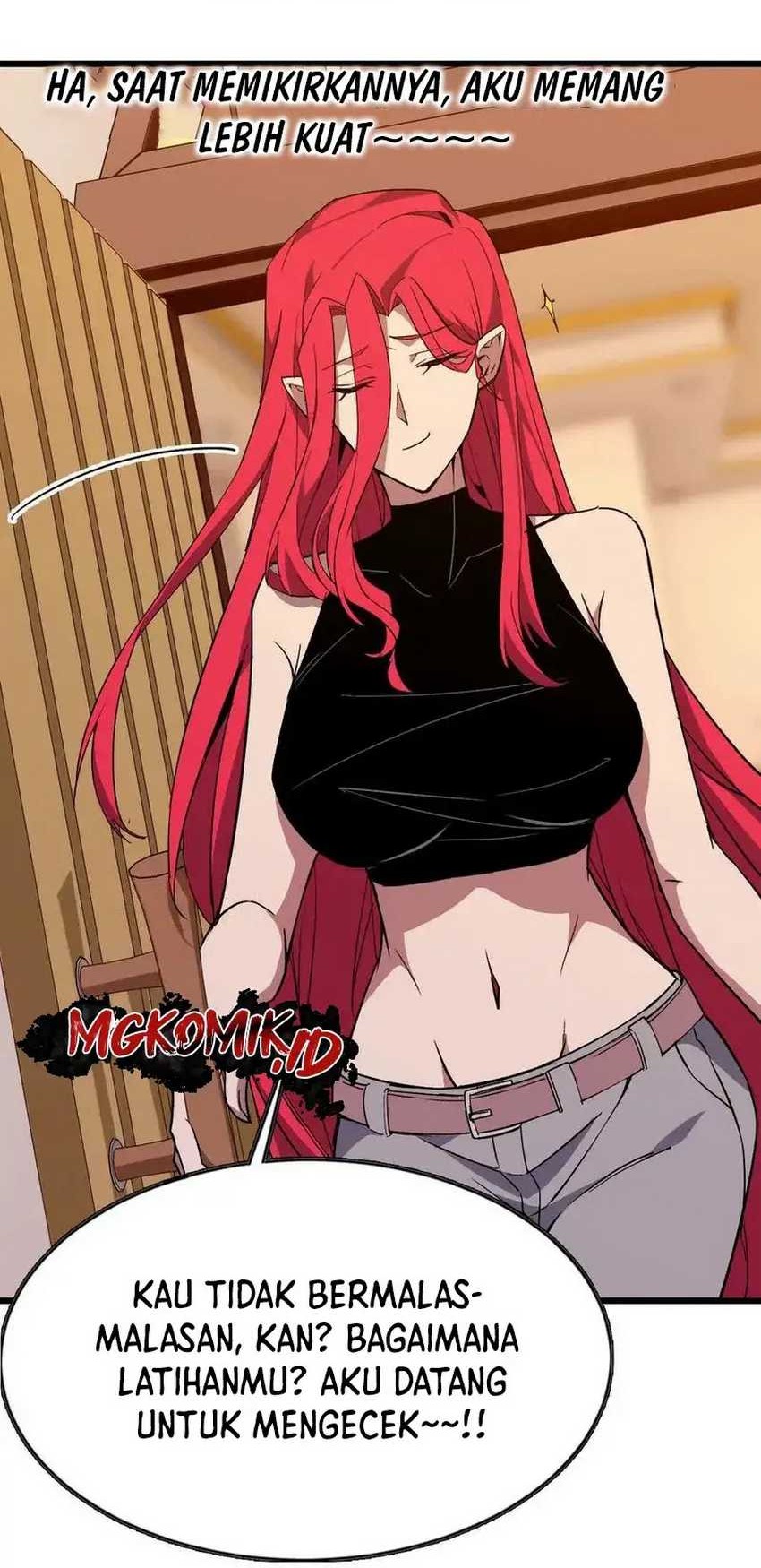 Brave X Devil Queen chapter 57 halaman 10