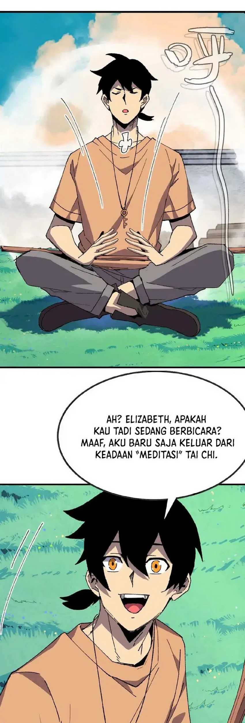 Brave X Devil Queen chapter 57 halaman 15