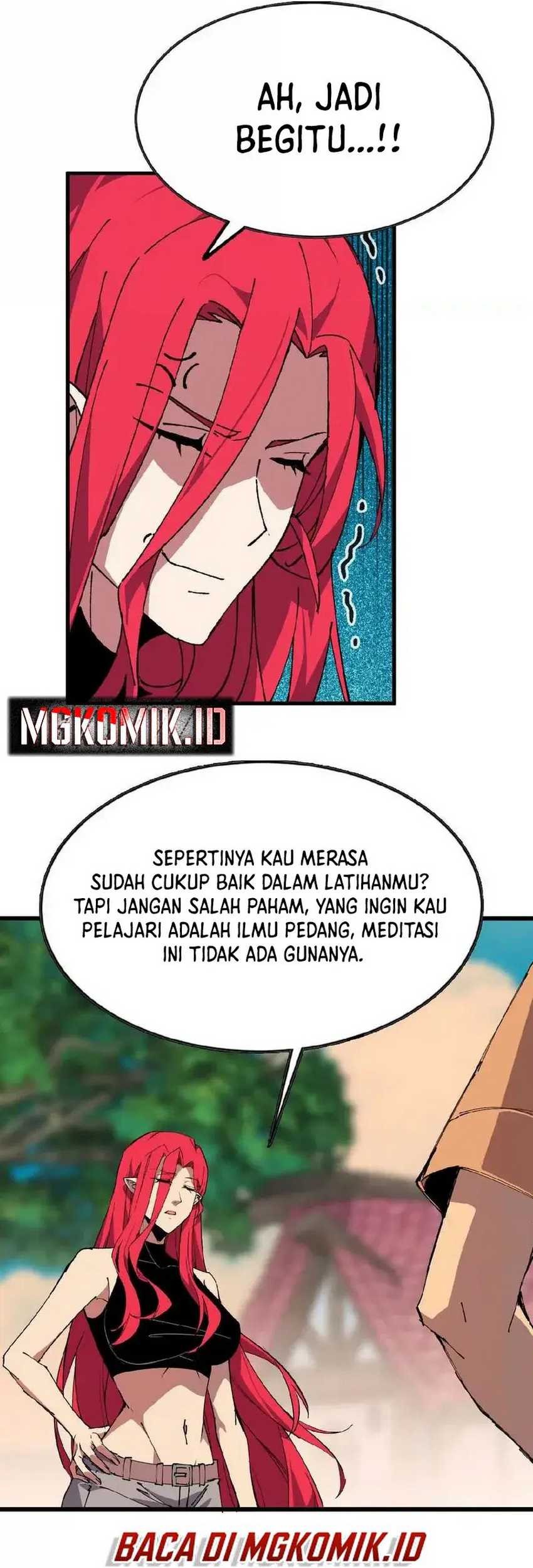 Brave X Devil Queen chapter 57 halaman 17