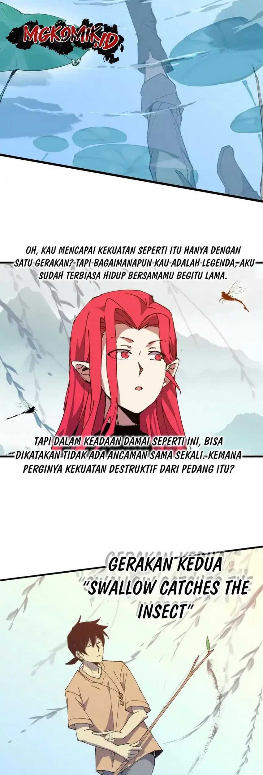 Brave X Devil Queen chapter 57 halaman 23