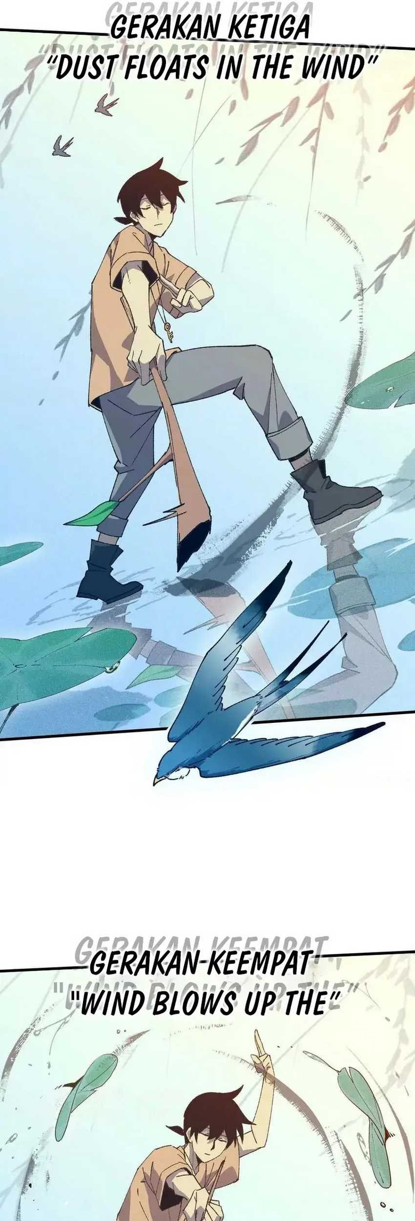 Brave X Devil Queen chapter 57 halaman 25