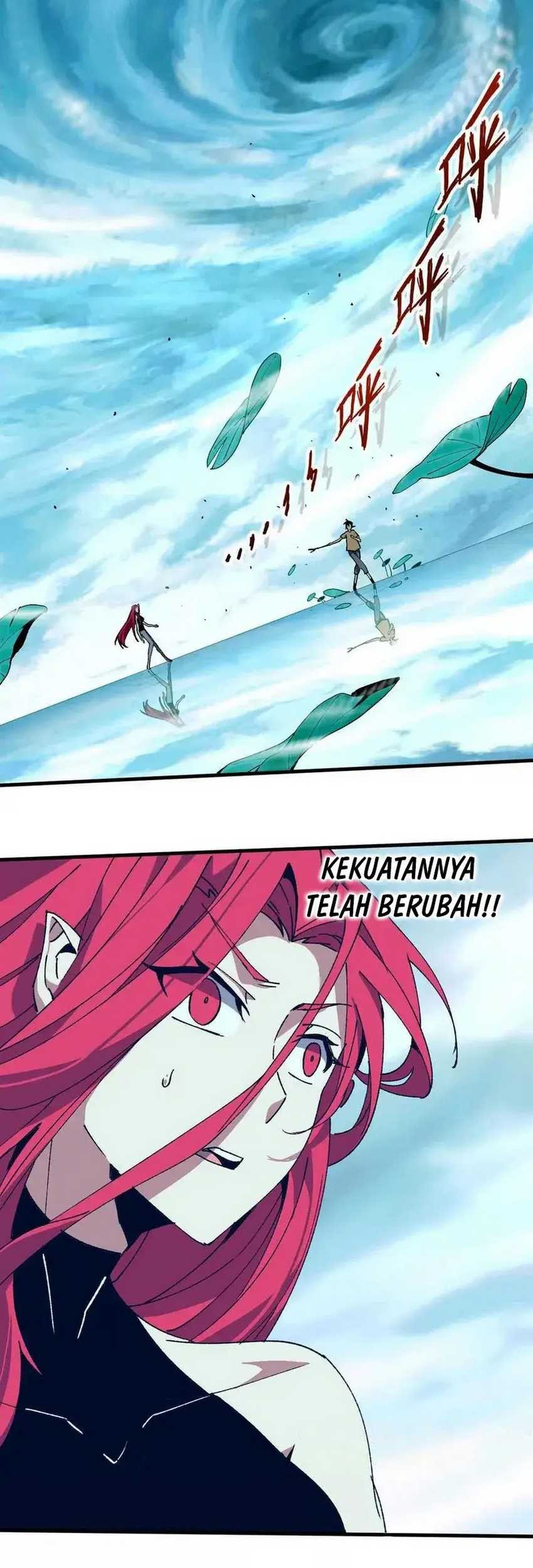 Brave X Devil Queen chapter 57 halaman 27
