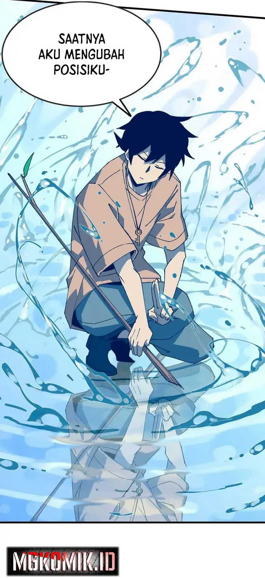 Brave X Devil Queen chapter 57 halaman 29