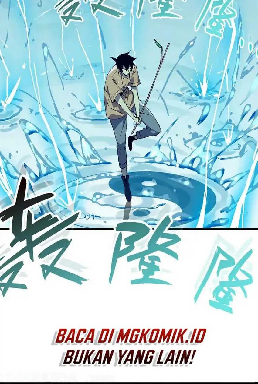 Brave X Devil Queen chapter 57 halaman 31