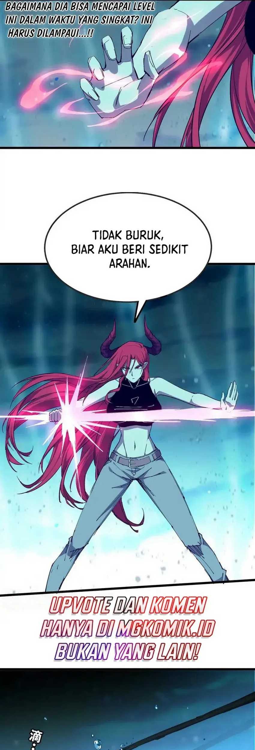 Brave X Devil Queen chapter 57 halaman 32