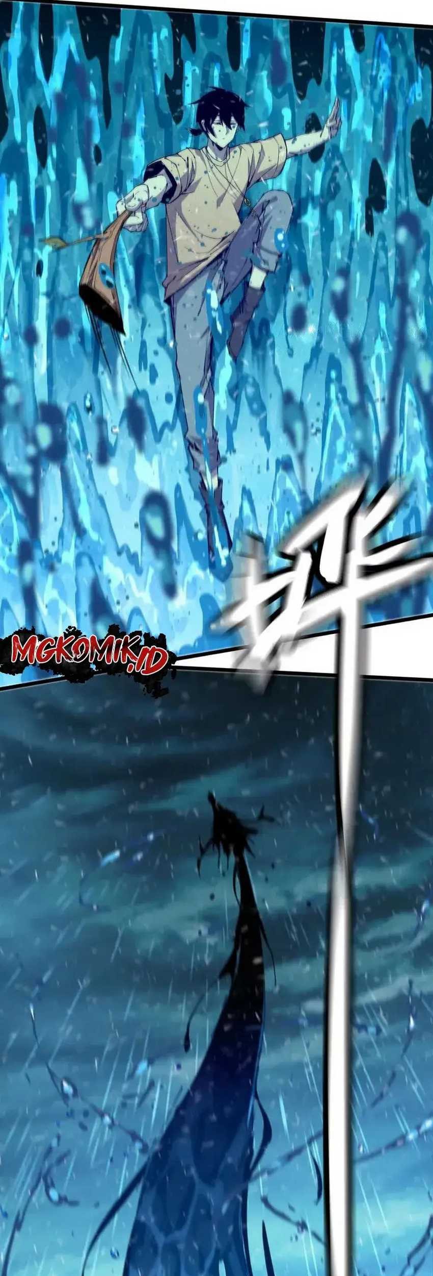 Brave X Devil Queen chapter 57 halaman 34