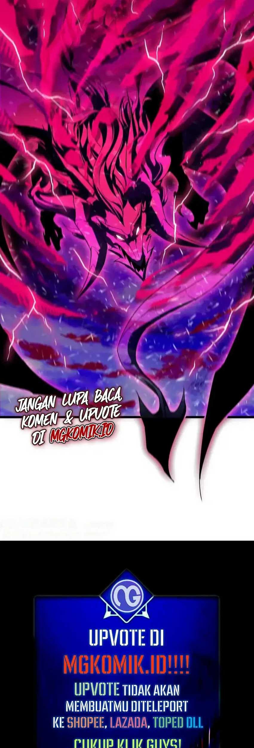 Brave X Devil Queen chapter 57 halaman 38