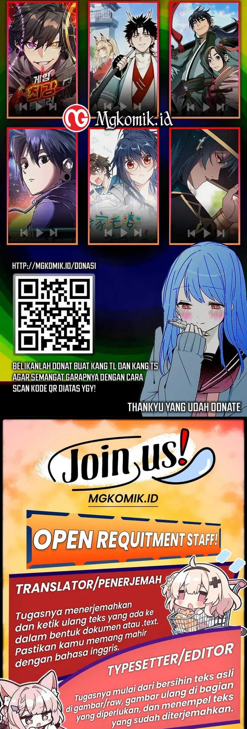 Brave X Devil Queen chapter 57 halaman 40
